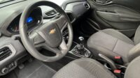 Onix 1.0 LT 2017 Cinza Flex Completo