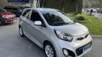 Picanto 1.0 EX 2014 Prata Flex Completo