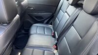 Tracker Premier 1.4 Turbo Automático 2018 Prata Flex com teto solar – Top de linha