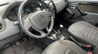 Duster 1.6 Dynamique 2016 Prata Flex Completa