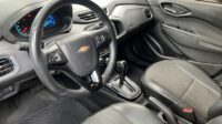 Onix LTZ 1.4 Automático 2018 Preto Flex Completo