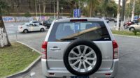 Grand Vitara 2.0 Automática 2WD 2014 Prata com teto solar