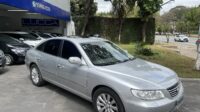Azera 3.3 V6 Automático 2010 Prata com teto solar – Top de Linha