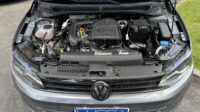 Polo Highline 1.0 Turbo Automático 2019/2019 Cinza Flex Completo