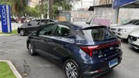 HB20 1.0 Limited 2023 Azul Flex Completo
