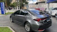 Corolla XEI 2.0 Automático 2022/2023 Cinza Flex Completo