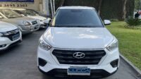 Creta Attitude 1.6 Automática 2019/2019 Branca Flex Completa