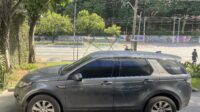Discovery Sport SE 2.0 Turbo AWD Aut. 2019/2019 Cinza – Blindada Nível III-A Inbra