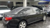 Corolla XEI 1.8 Automático 2010/2010 Preto Flex Completo