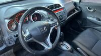 Fit EX 1.5 Automático 2013/2014 Preto Flex Completo