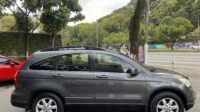 CR-V LX 2.0 Automática 4×2 2011/2011 Cinza Completa