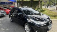 Yaris XL Plus Tech Hatch 1.3 Automático 2019/2019 Preto Flex Completo