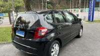 Fit LX 1.4 Automático 2013/2014 Preto Flex Completo