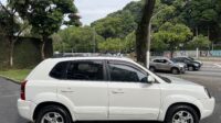 Tucson GLS 2.0 Automática 2014/2015 Branca Flex Completa