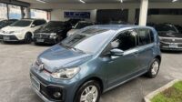 UP Move 1.0 TSI 2017/2018 Azul Flex Completo