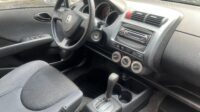 Fit LX 1.4 Automático 2007/2008 Prata Completo