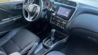 City EXL 1.5 Automático CVT 2018 Azul Flex – Top de Linha