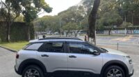 C4 Cactus Feel 1.6 Automático 2020 Prata Flex Completo