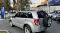 Grand Vitara 2.0 Automática 2WD 2014 Prata com teto solar