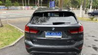 BMW X1 2.0 Turbo Activeflex Sdrive20i Automática 2020/2020 Cinza Completa