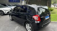 Fit 1.4 LX 2009 Preto Flex Completo