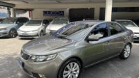 Cerato EX 1.6 2011/2012 Cinza Completo