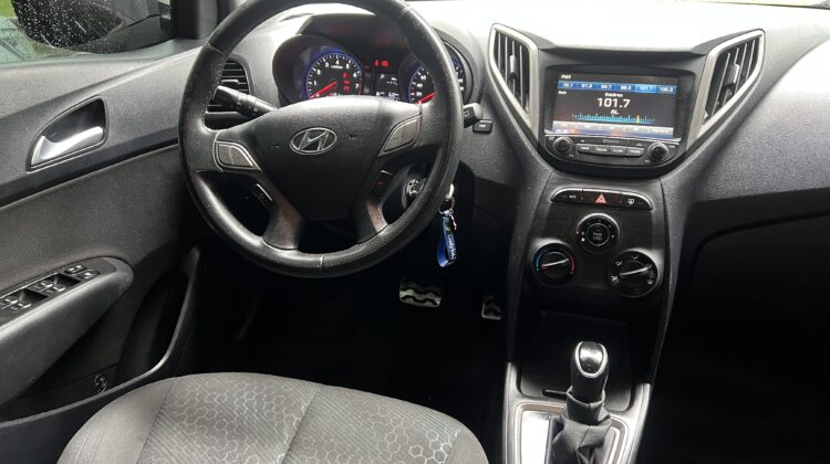 HB20X Style 1.6 Automático 2018/2019 Branco Flex Completo