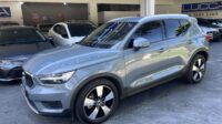 Volvo XC40 T5 2.0 Momentum Aut. 2020 cinza gasolina blindado