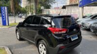 Creta Attitude 1.6 Automática 2018/2019 Preta Flex Completa