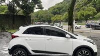 HB20X Style 1.6 Automático 2018/2019 Branco Flex Completo