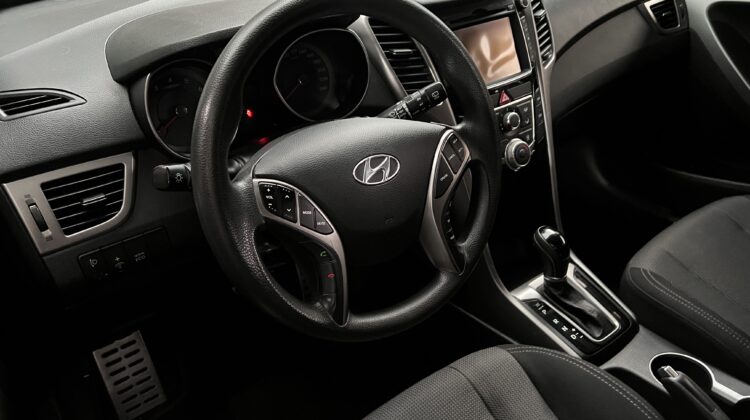 I30 1.8 Automático 2013/2014 Preto Completo