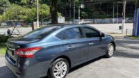 Sentra SV 2.0 Automático CVT 2013/2014 Azul Flex Completo