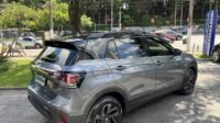 T-Cross Highline 1.4 250 TSI Automático 2024/2025 Cinza Flex Completo