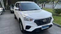 Creta Attitude 1.6 Automática 2019/2019 Branca Flex Completa
