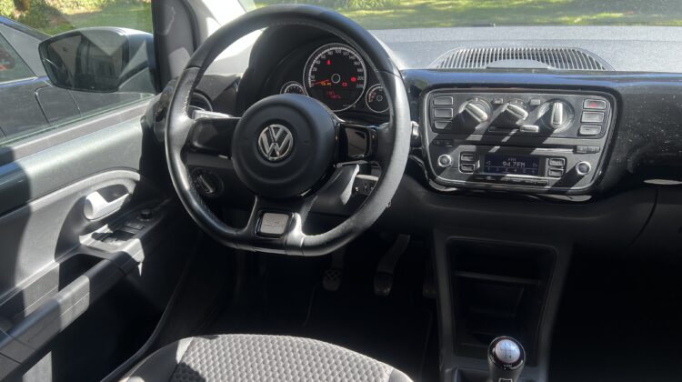 Cross Up! 1.0 TSI 2016/2016 Cinza Flex Completo