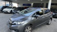 Fit EX 1.5 Automático CVT 2016/2016 Cinza Flex Completo