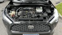 Corolla Cross XRE 2.0 Automático 2022 Preto Flex Completo