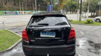 Tracker LT 1.8 Automática 2016/2016 Preto Flex Completo