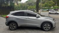HR-V EXL 1.8 Automático CVT 2018 Prata Flex Completo