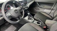 Virtus Comfortline 1.0 TSI Automático 2020 Preto Flex Completo