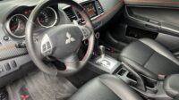 Lancer HL-T 2.0 Automático CVT 2019 Preto Completo