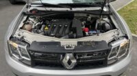Duster 1.6 Dynamique 2016 Prata Flex Completa