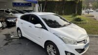 HB20S Premium 1.6 Automático 2015 Branco Flex – Top de Linha