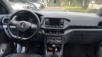 T-Cross Sense 1.0 TSI Automático 2021 Preto Flex Completo