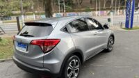 HR-V LX 1.8 Automática CVT 2017 Prata Flex Completa