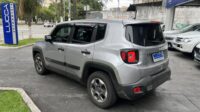 Renegade 1.8 Automática 2019 Cinza Flex Completa