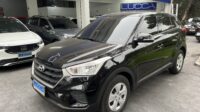 Creta Attitude 1.6 Automática 2021 Preta Flex Completa