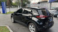 Kicks Active 1.6 Automático CVT 2024/2024 Preto Flex Completo