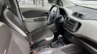 Spin LT 1.8 Automática 2014/2015 Azul Flex Completa