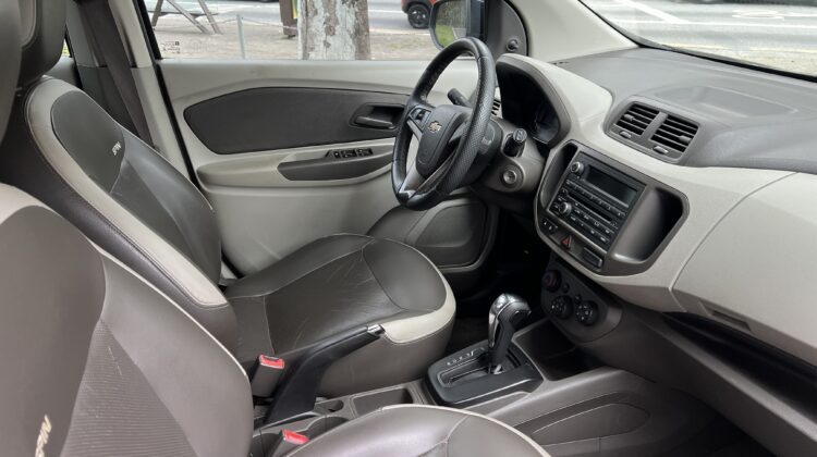Spin LT 1.8 Automática 2014/2015 Azul Flex Completa